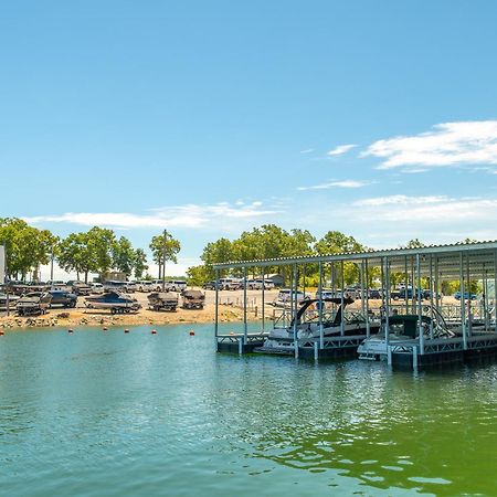 Kimberling City Port Of Kimberling Resort & Campground מראה חיצוני תמונה