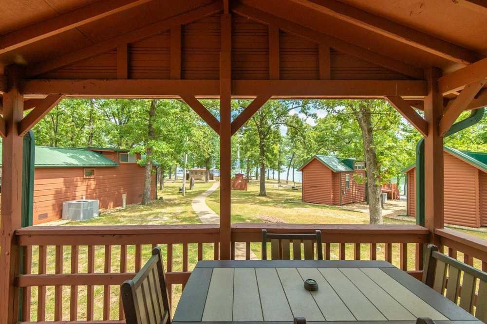 Kimberling City Port Of Kimberling Resort & Campground מראה חיצוני תמונה
