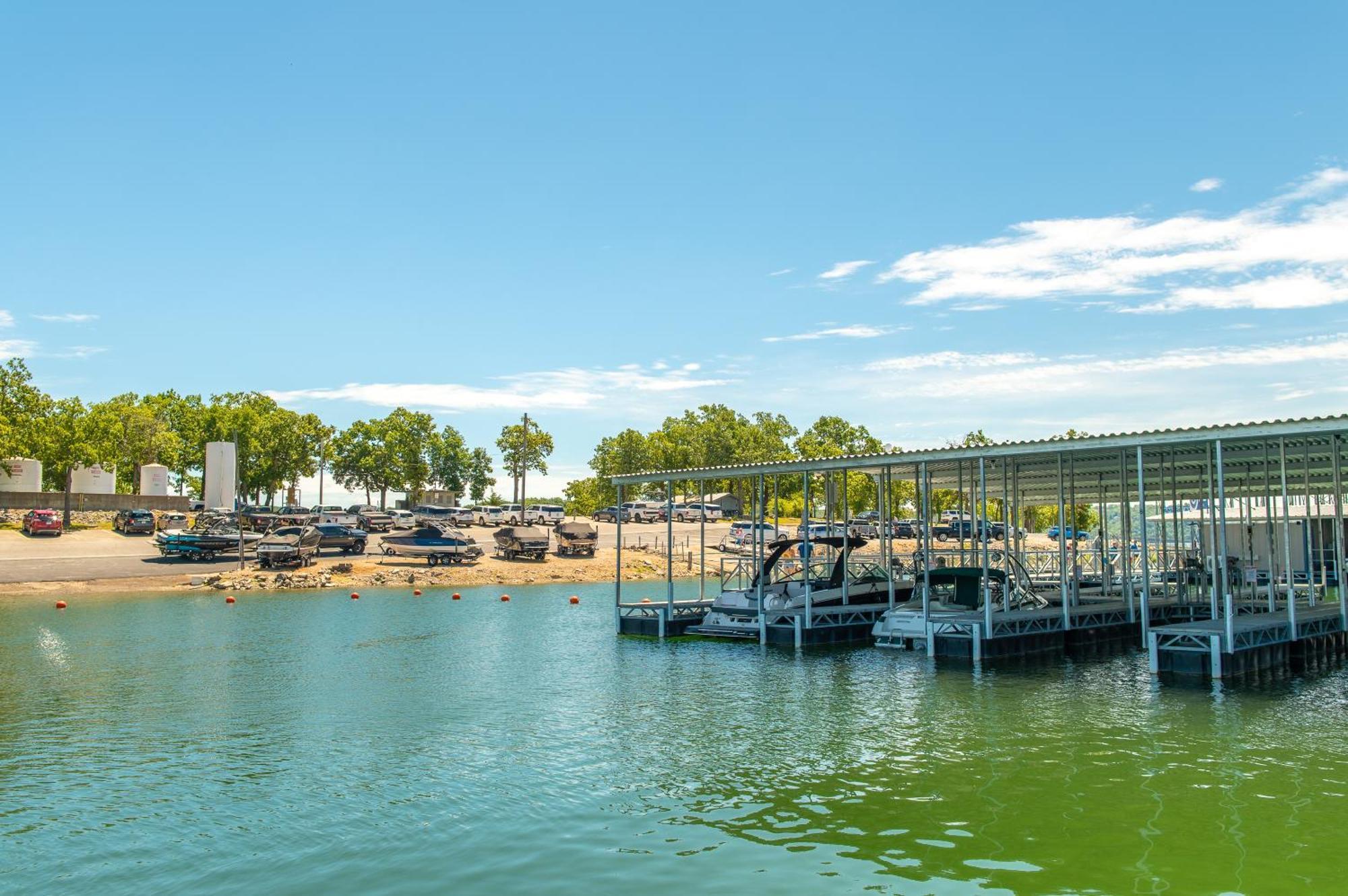 Kimberling City Port Of Kimberling Resort & Campground מראה חיצוני תמונה